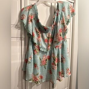 Torrid Dressy Blouse